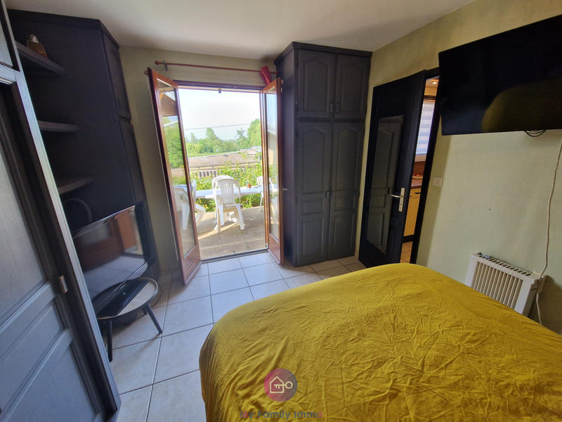 Maison - 54 m² - 4 pièces