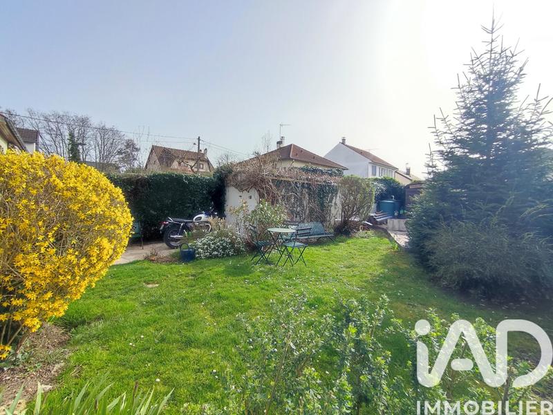 Maison - 110 m² - 6 pièces