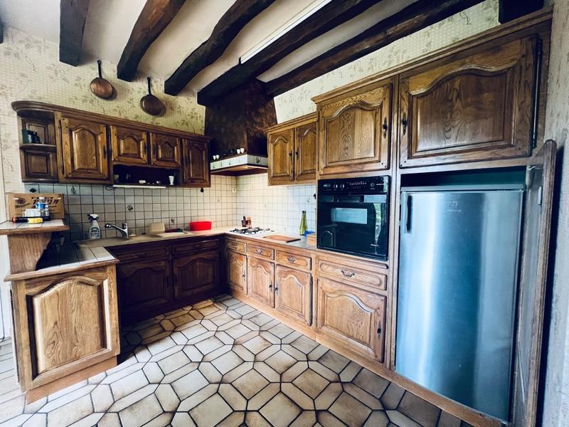 Longère - 170 m² - 5 pièces