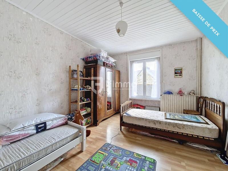 Maison - 128 m² - 6 pièces