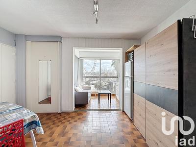 Appartement - 26 m² - 2 pièces