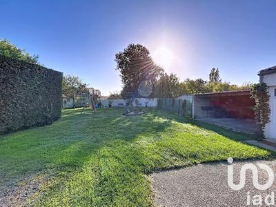 Maison - 185 m² - 5 pièces