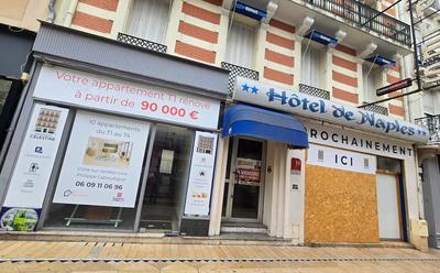 Appartement - 28 m² - 2 pièces