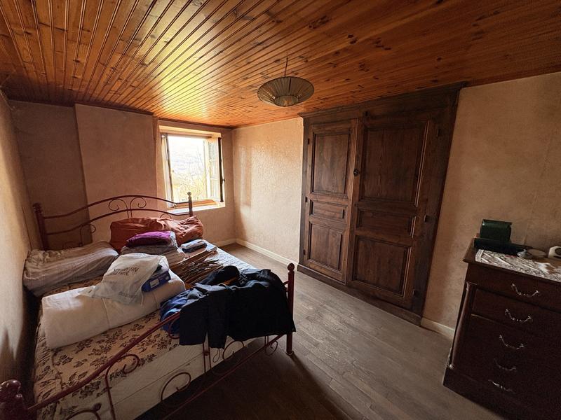 Maison ancienne - 115 m² - 5 pièces