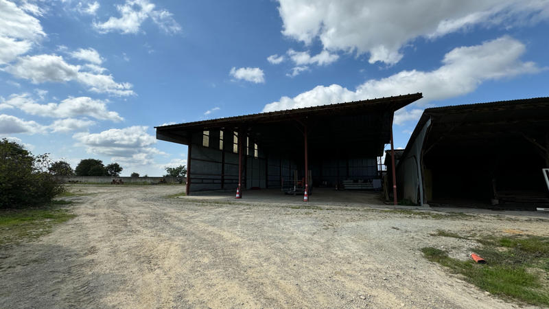 Local d'activité / Entrepôt - 2 070 m²