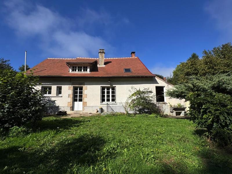 Maison ancienne - 110 m² - 4 pièces