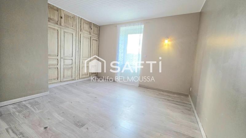 Maison - 164 m² - 8 pièces