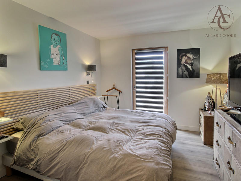 Châlet - 118 m² - 4 pièces