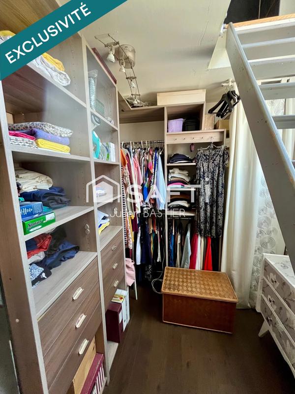 Maison - 95 m² - 4 pièces