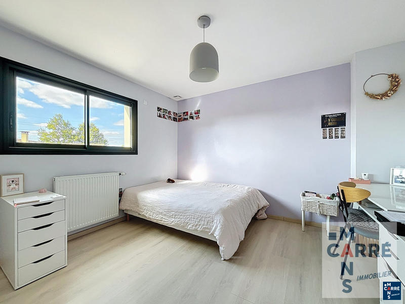 Maison contemporaine - 170 m² - 7 pièces