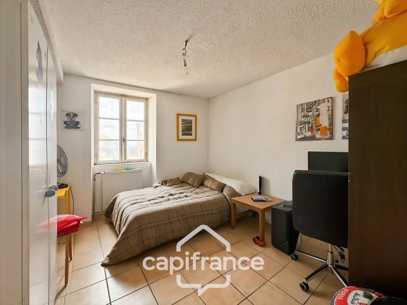 Maison - 112 m² - 4 pièces