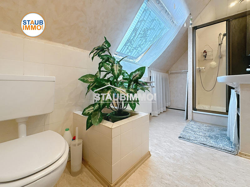 Maison - 109 m² - 6 pièces