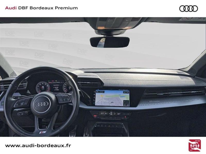 Audi A3 sportback 35 Tfsi 150 s line