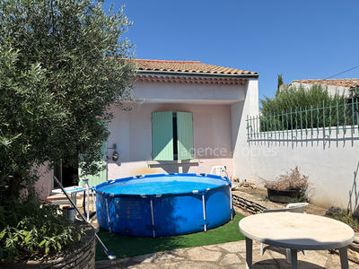 Maison - 114 m² - 4 pièces