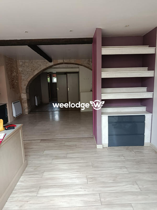 Maison - 90 m² - 2 pièces