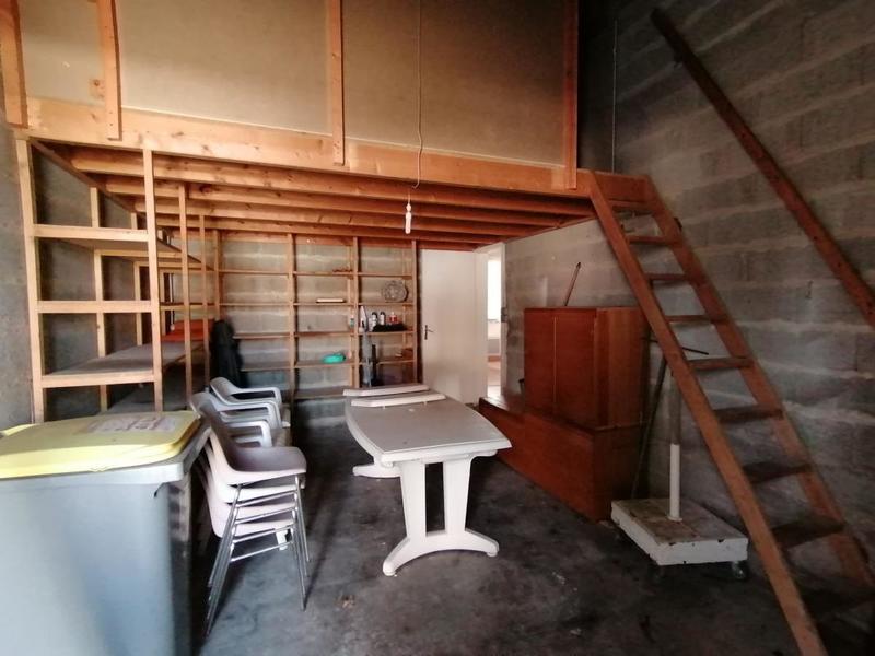 Maison jumelée - 86 m² - 4 pièces