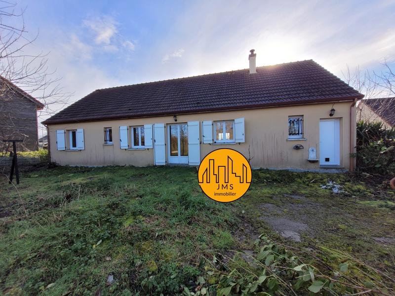 Maison - 100 m² - 4 pièces