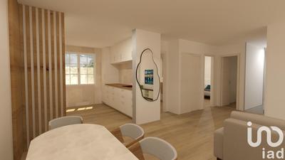 Maison - 123 m² - 5 pièces