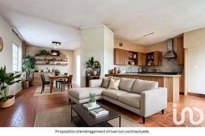 Maison - 134 m² - 7 pièces