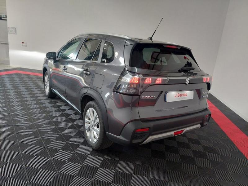 Suzuki s-cross 1.4 Boosterjet Hybrid Privilege