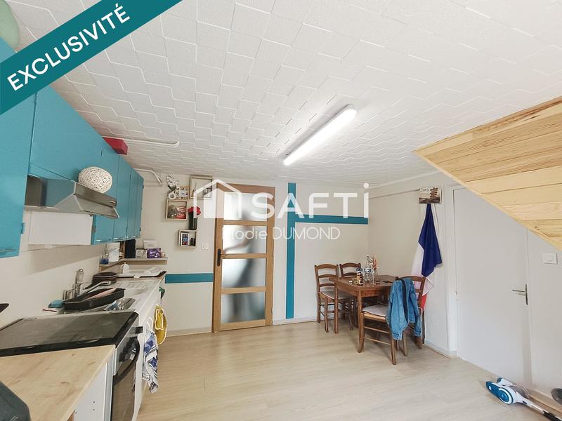 Maison - 136 m² - 6 pièces