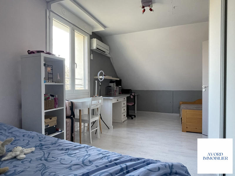 Maison - 148 m² - 7 pièces