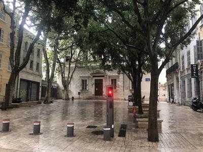 Appartement - 12 m² - 1 pièce