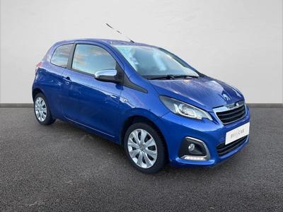 Peugeot 108 VTi 72ch Bvm5 Style
