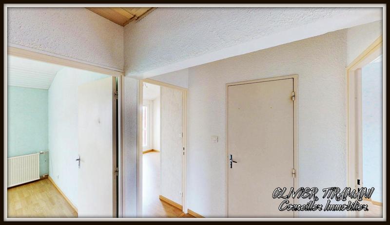 Maison - 97 m² - 6 pièces