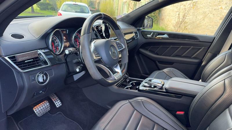 Mercedes Classe Gle 5.5 63 585 4Matic 7g-Tronic Coupe s Amg - Toit ouvrant