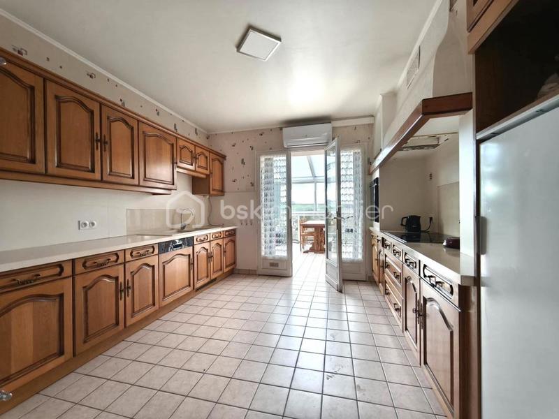 Maison - 160 m² - 6 pièces