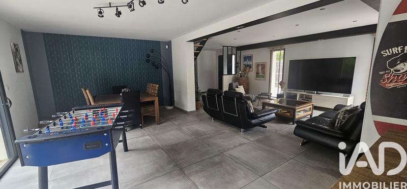 Maison - 173 m² - 5 pièces