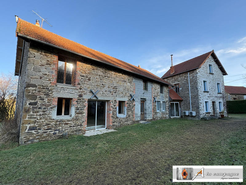 Maison ancienne - 319 m² - 13 pièces