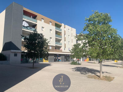 Appartement - 18 m² - 1 pièce