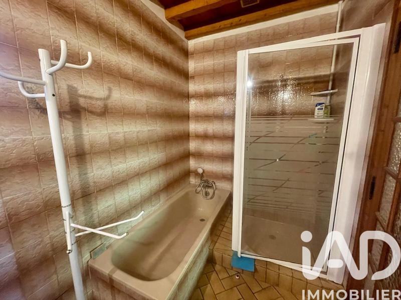 Maison - 105 m² - 4 pièces