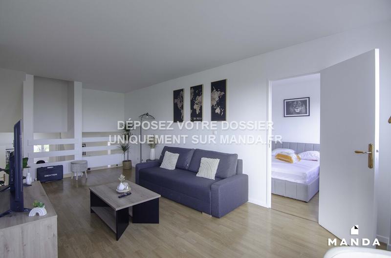 Chambre - 10 m² - 5 pièces