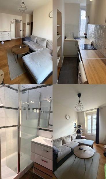 Appartement - 34 m² - 2 pièces