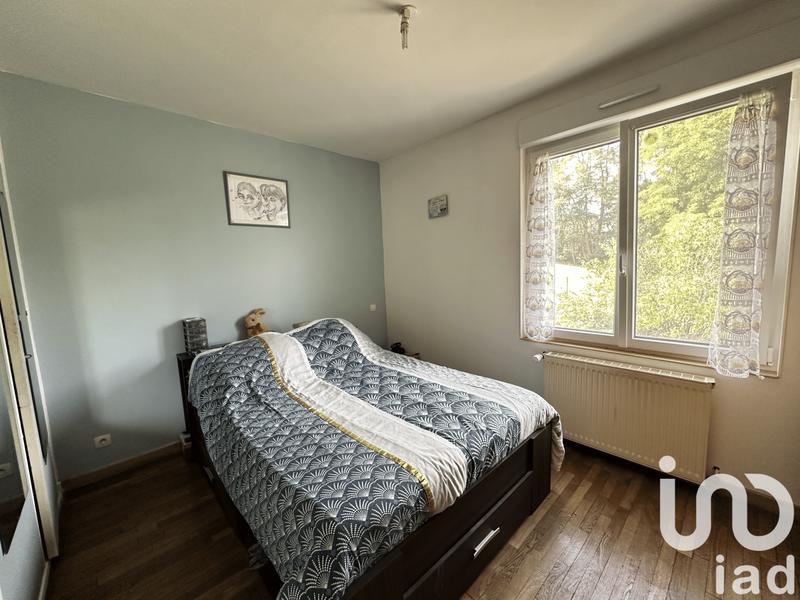 Maison de campagne - 81 m² - 6 pièces