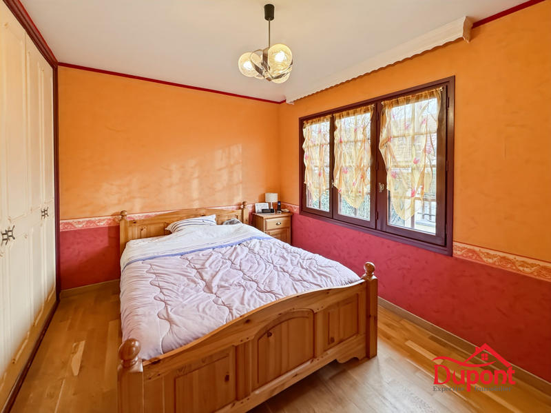 Maison - 65 m² - 4 pièces