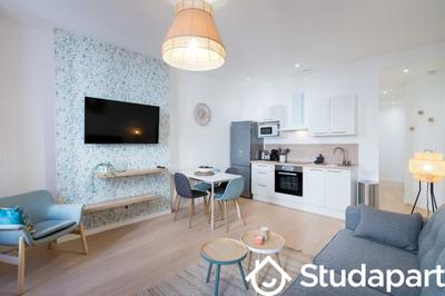 Chambre - 13 m² - 1 pièce