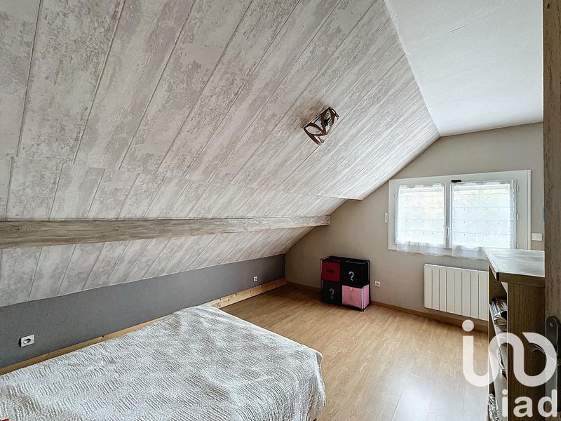 Maison - 112 m² - 6 pièces