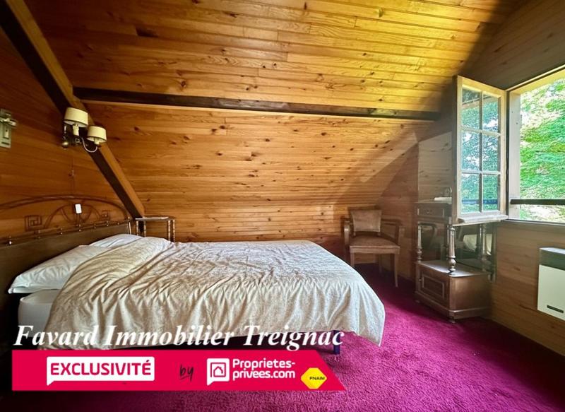 Châlet - 100 m² - 7 pièces