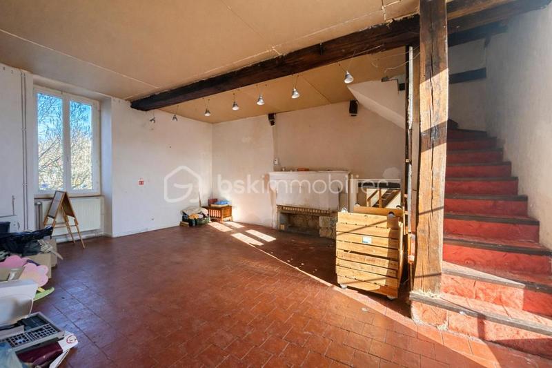 Maison en pierre - 112 m² - 5 pièces