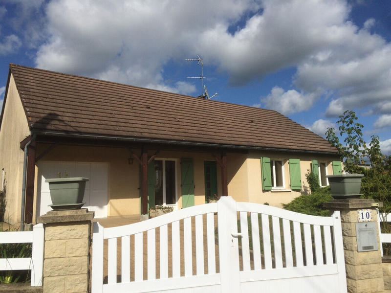 Maison - 100 m² - 4 pièces