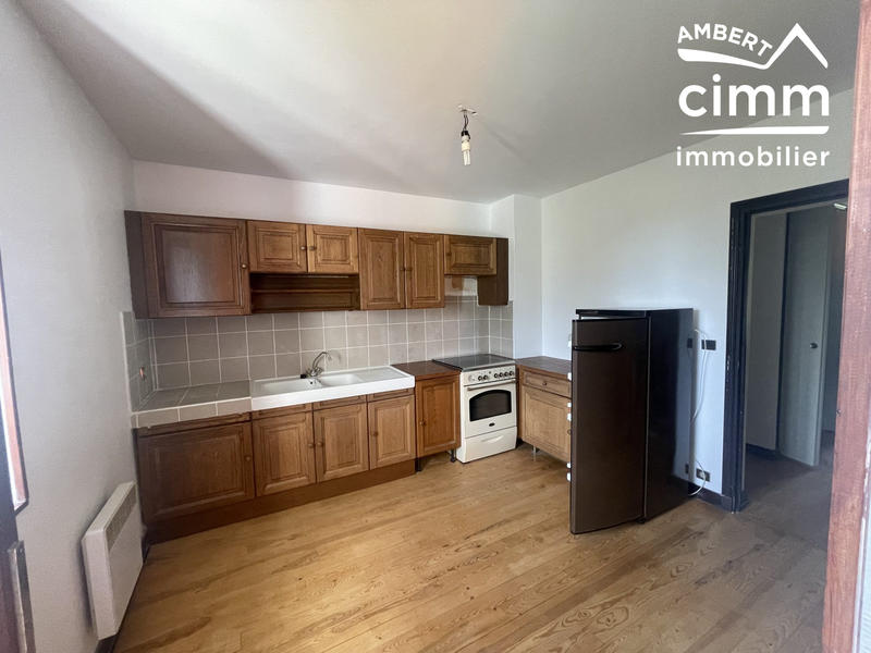 Maison - 69 m² - 4 pièces