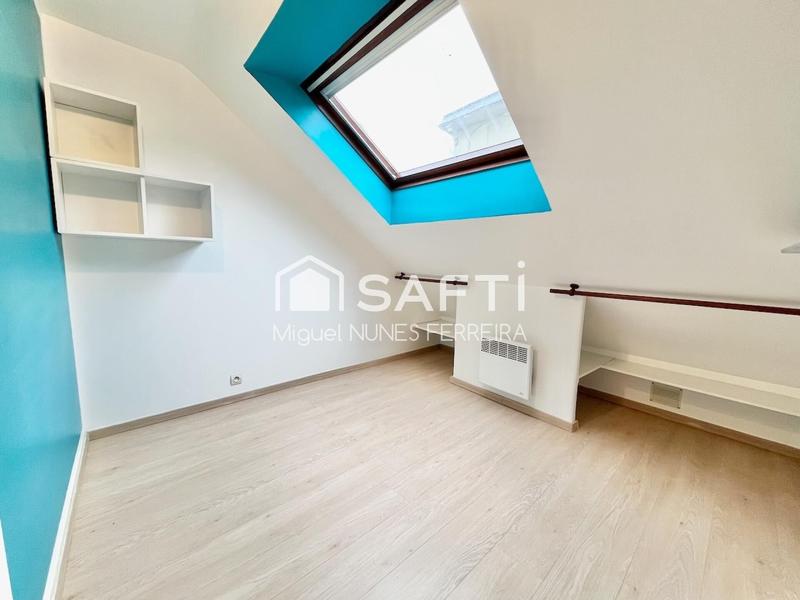 Appartement - 21 m² - 2 pièces