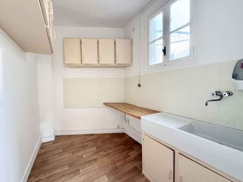 Appartement - 37 m² - 2 pièces