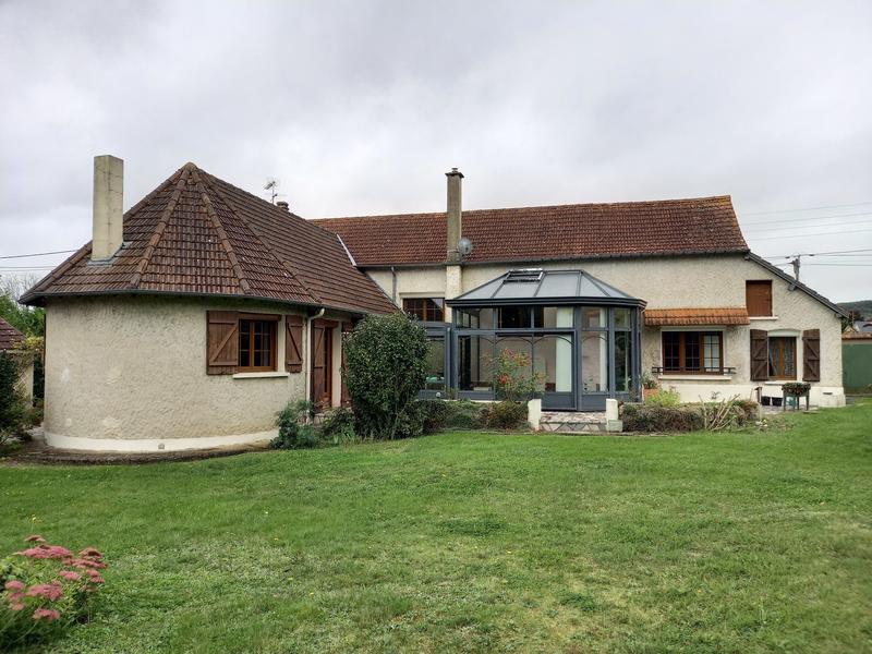 Maison - 130 m² - 4 pièces