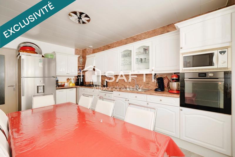 Maison - 150 m² - 5 pièces