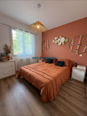 Maison - 85 m² - 4 pièces